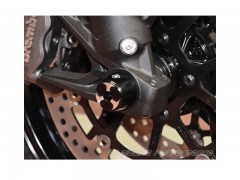 Ducabike Gabelschützer Bi-Color für Ducati Panigale, Streetfighter, Diavel,1260,XDiavel & Diavel V4 & Scrambler 1100